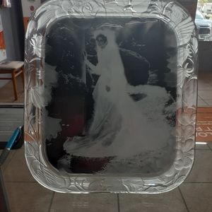 Crystal Picture Frame
